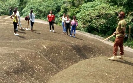 Know Ghana, Visit Ghana And Buy Ghana : a feature by Adu Gyamfi Odopa