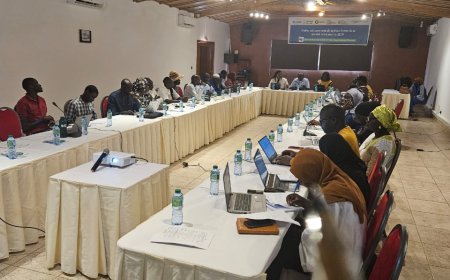 Lottery Sector Regulation : CLAAG, NLA Embark On Nationwide Registration Of Lotto Agents, Writers