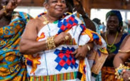 Spotlight On Ghana's Heroes And Heroines : Who Is Nana Appiagyei Dankanwoso I