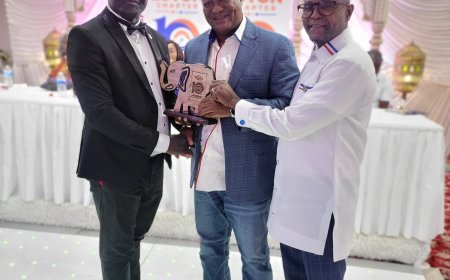 Resource Deprived Constituencies - Sam Pyne Appeals to NPP Diaspora Branches