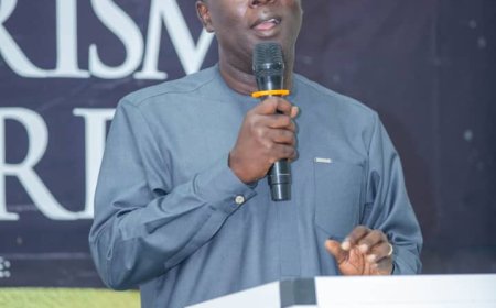 Stronger Collaboration, Innovation And Excellent Service Delivery, Key For Ghana's Tourism Recovery, Growth - Dr Kwesi Eyison