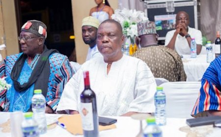 Bono East Region, The Best Destination For Ecotourism And Adventure - Joseph Appiagyei