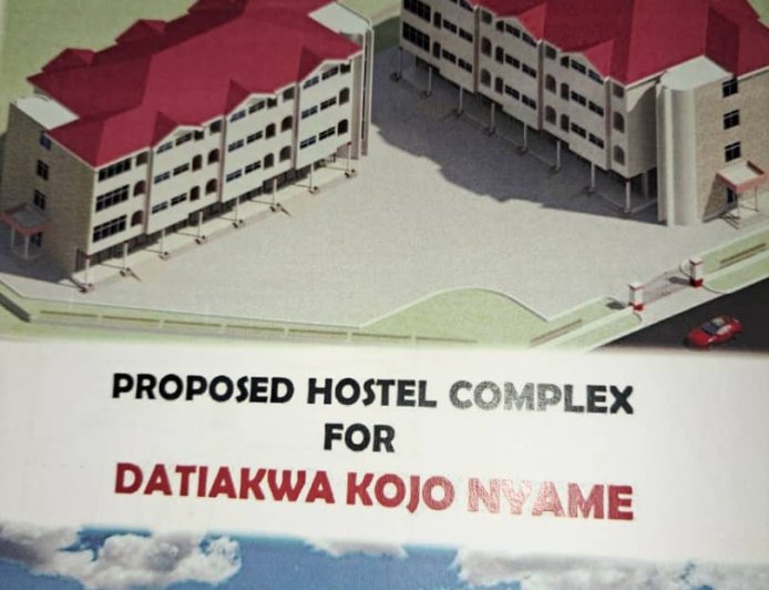 Article : Datiakwa Kojo Nyame Writes On The Kintampo Student Hostel Development Project