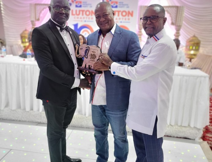 Resource Deprived Constituencies - Sam Pyne Appeals to NPP Diaspora Branches