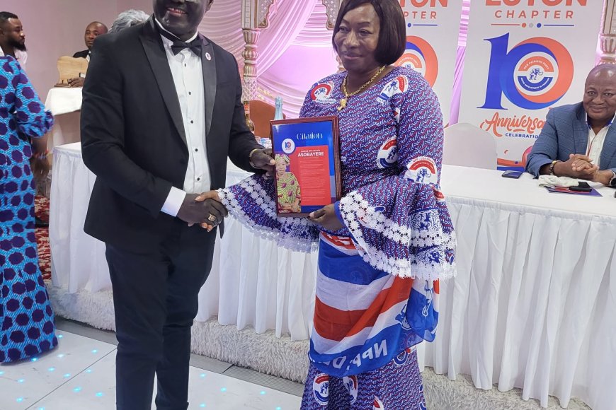 Project Government's Good Works Until Victory Is Won - Rita Asobayere Tells NPP