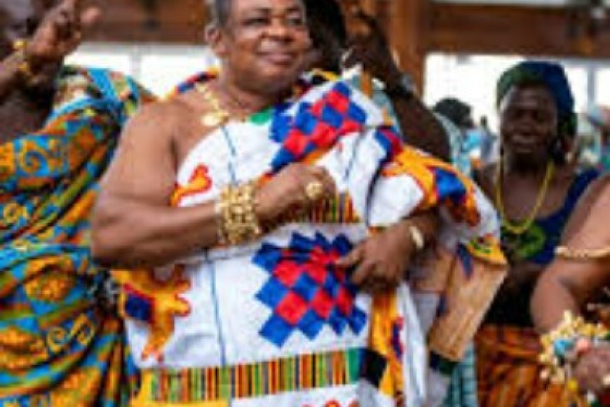 Spotlight On Ghana's Heroes And Heroines : Who Is Nana Appiagyei Dankanwoso I