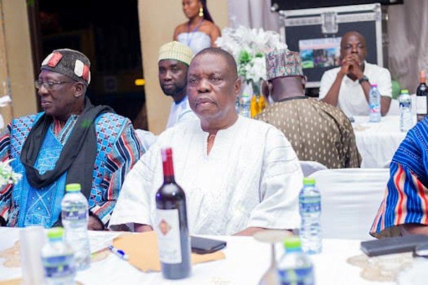 Bono East Region, The Best Destination For Ecotourism And Adventure - Joseph Appiagyei
