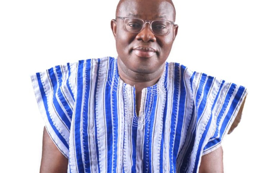 Why is Nana Akufo - Addo still the President of Ghana : Dr Lawrence Appiah Quizzes