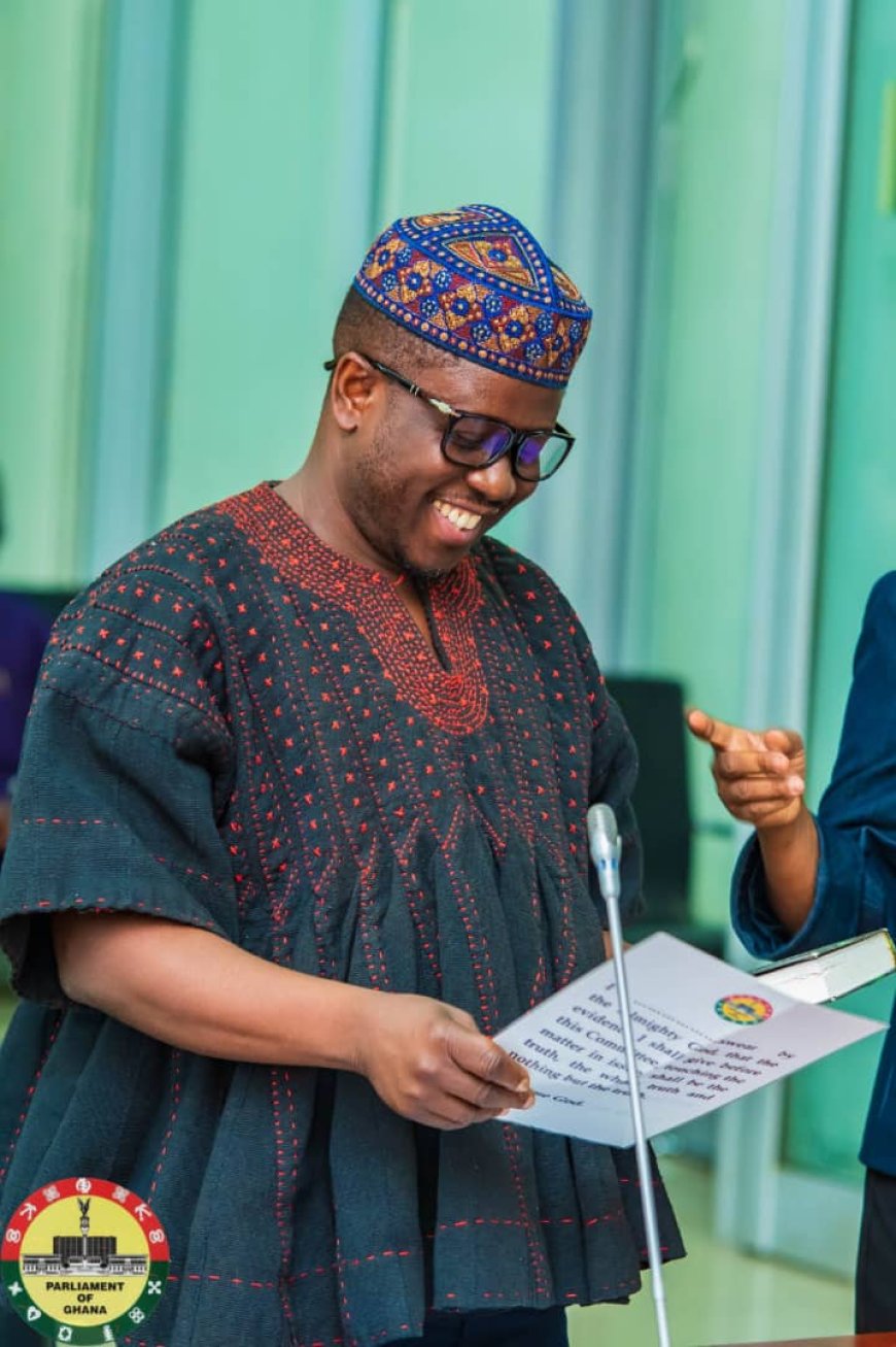 Effects of Climate Change and Its Impacts on Food Production in Ghana : Dr Yeboah Sekyere writes