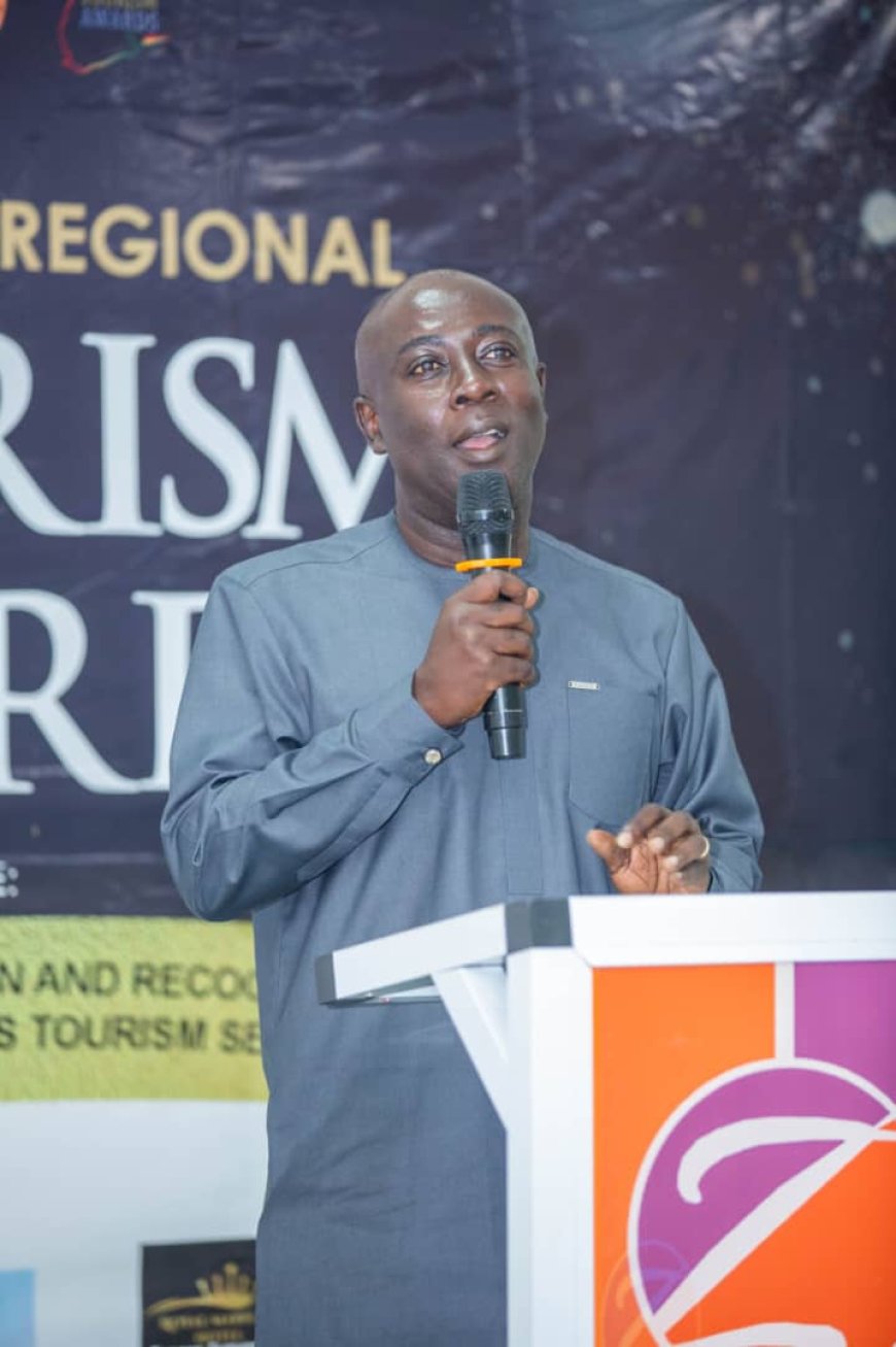 Stronger Collaboration, Innovation And Excellent Service Delivery, Key For Ghana's Tourism Recovery, Growth - Dr Kwesi Eyison