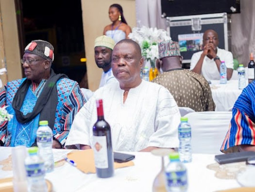 Bono East Region, The Best Destination For Ecotourism And Adventure - Joseph Appiagyei