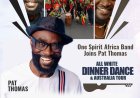 Celebrated Ghanaian Music Icon, Pat Thomas Live Concert In Australia: An Appreciation Of Highlife Music