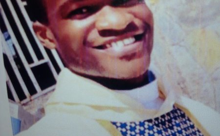 Kenyasi St Peters Parish Golden Jubilee Celebration : Rev Fr Samuel Osei Kuffour Eulogizes The Dedication Of Earliest Priests, Lay Faithful