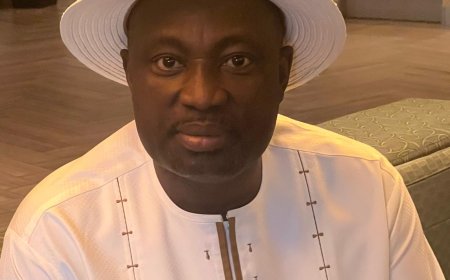 Being Yourself - A Feature Of Faith And Trust In The Inner - self Of Man : A Must Read Piece By Osofoba Kwame Jilda