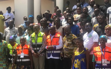 Child Labour : GAWU, Local And International Partners Collaborate To End Menace In Ghana