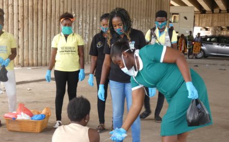 MEMHREP Global Observes World Mental Health Day 2024 - Advocates For Positive Mental Health Of Workers For Increased Productivity, Revenue