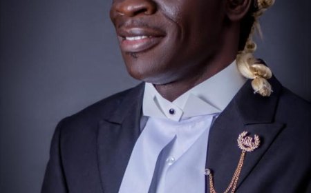 Historic Milestone : J Duorinaah Is First Ghanaian Hearing - Impaired To Be Called To The Bar