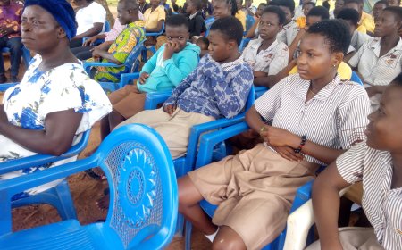 Safer Menstrual Hygiene Practice : Amnesty International Ghana Calls for Removal of Taxes on Sanitary Products.