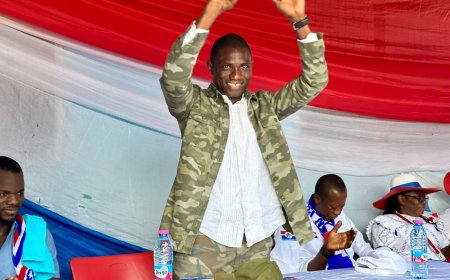 Starve the Distractions, Stay Focused on Our Winning Strategy : Dr Dominic Eduah (The Field Marshal) Writes :