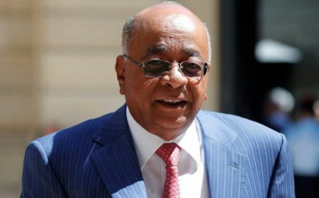 Persistent coup, war in Africa worsen continent's governance and security - Mo Ibrahim Foundation reports