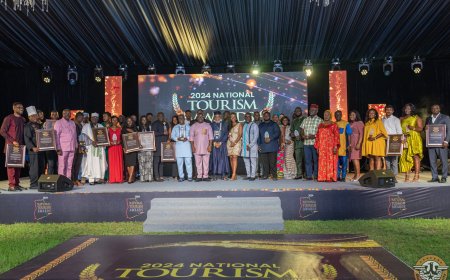 Tourism and Hospitality Landscape Development : GTA Honours 36 Personalities, Institutions for Outstanding Performance
