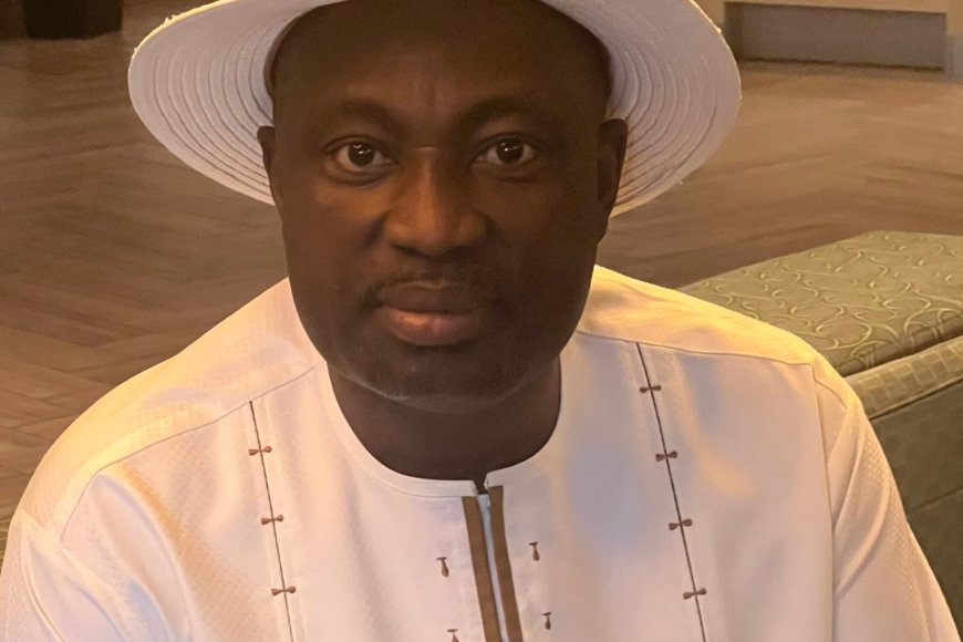 Being Yourself - A Feature Of Faith And Trust In The Inner - self Of Man : A Must Read Piece By Osofoba Kwame Jilda