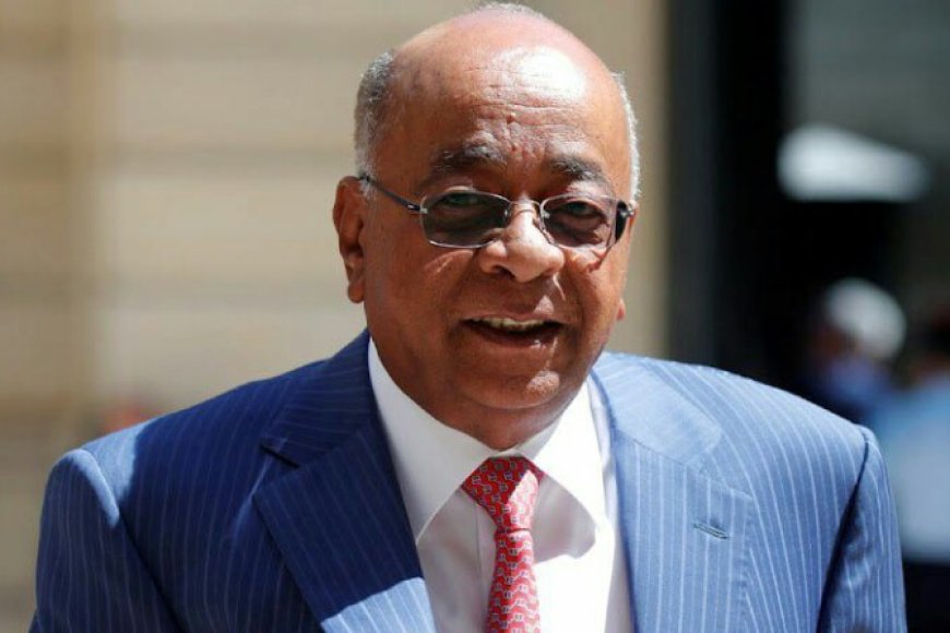 Persistent coup, war in Africa worsen continent's governance and security - Mo Ibrahim Foundation reports