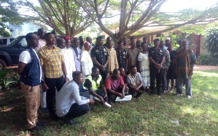 Ahafo Region Is A No Go Area For Electoral Violence Perpetrators - DCOP James Annor Warns