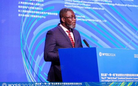 Science and Technology, The World's Lifeblood In Any Pandemic : Ing Peter Antwi Boasiako, Deputy Director - General, CTVET writes