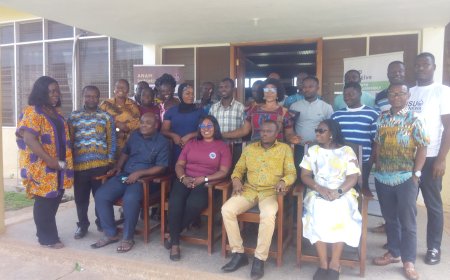 Asutifi North District, Partners Invest USD1,690,708 In District - wide Water Provision