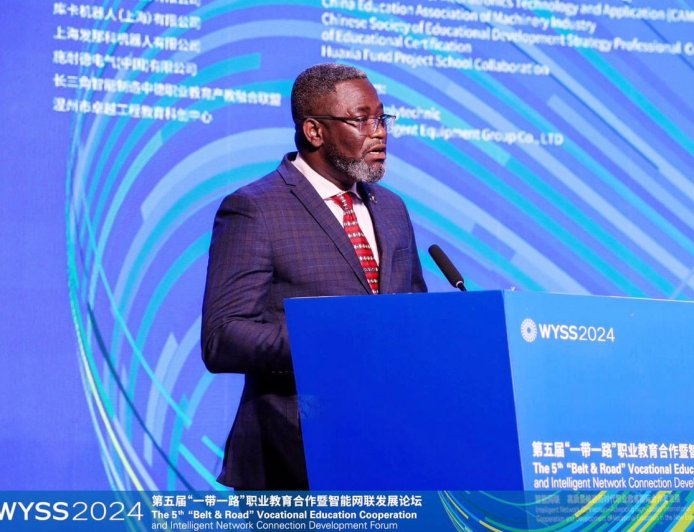 Science and Technology, The World's Lifeblood In Any Pandemic : Ing Peter Antwi Boasiako, Deputy Director - General, CTVET writes