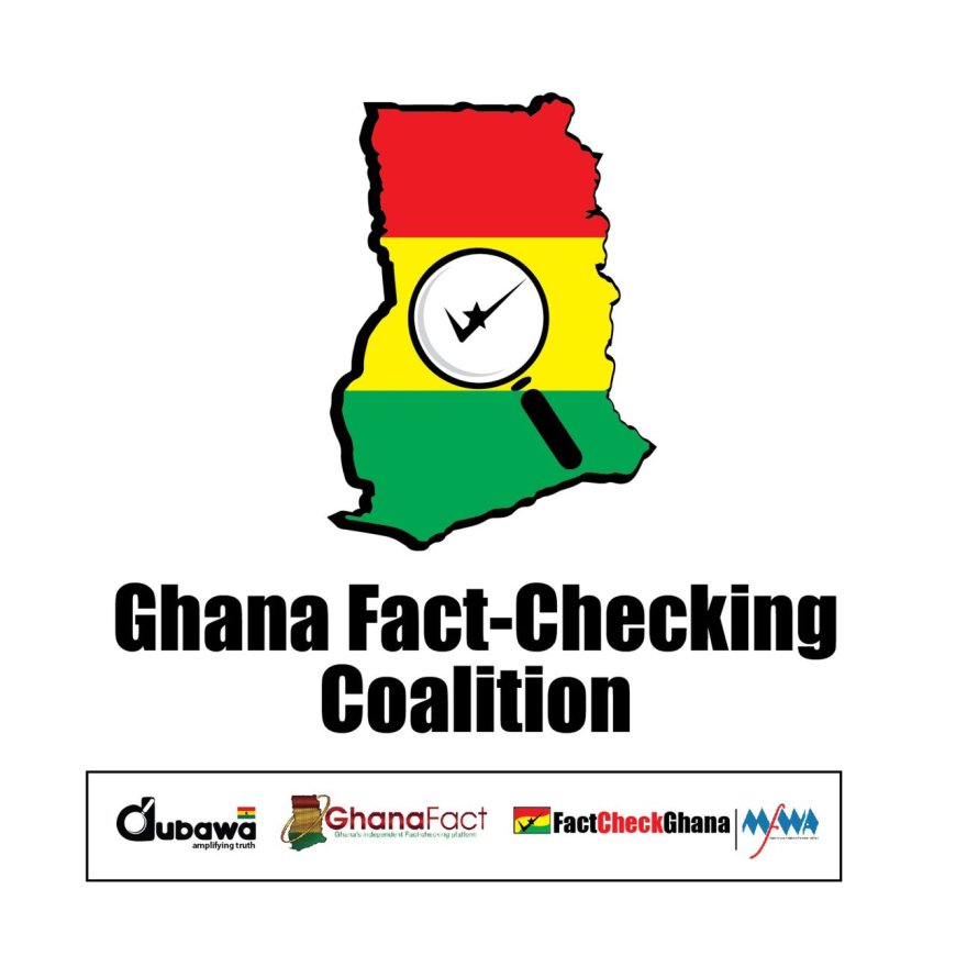 Ahead of December Polls : Fact Space W/A, Dubawa and MFWA Form Ghana Fact - Checking Coalition