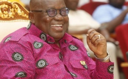 Anti - LGBTQ+ : Sign Bill before exiting office, Presbyterian Church of Ghana admonishes President Akufo -Addo