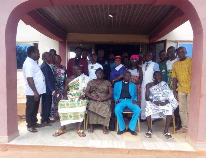 December 7 Polls : Disband Vigilante Groups - Ahafo Peace Council Enjoins Political Parties