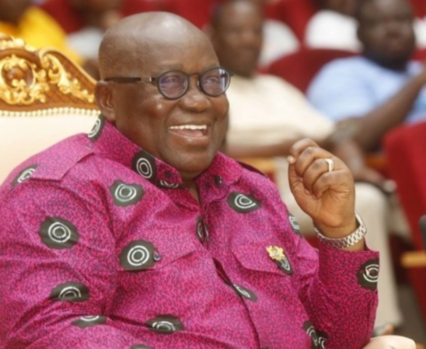 Anti - LGBTQ+ : Sign Bill before exiting office, Presbyterian Church of Ghana admonishes President Akufo -Addo