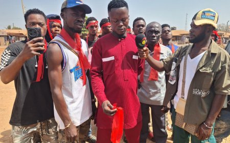 Ahafo region : Angry youth to demonstrate against Newmont Gold, over continuous killings