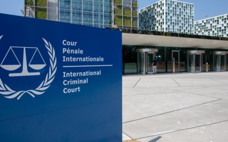 The Hague, Netherlands: International Criminal Court Marks Opening of the Judicial Year 2025