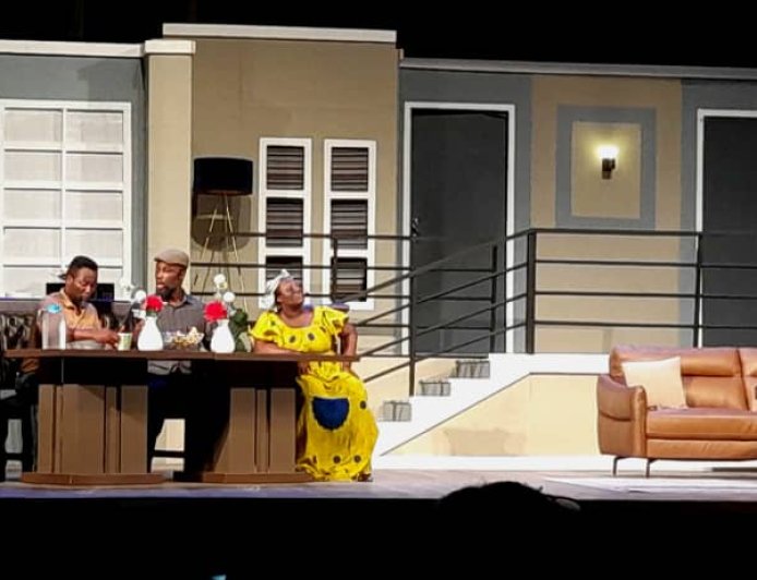 Scenic Design: The Missing Piece in Ghana’s Film and Theatre Industry