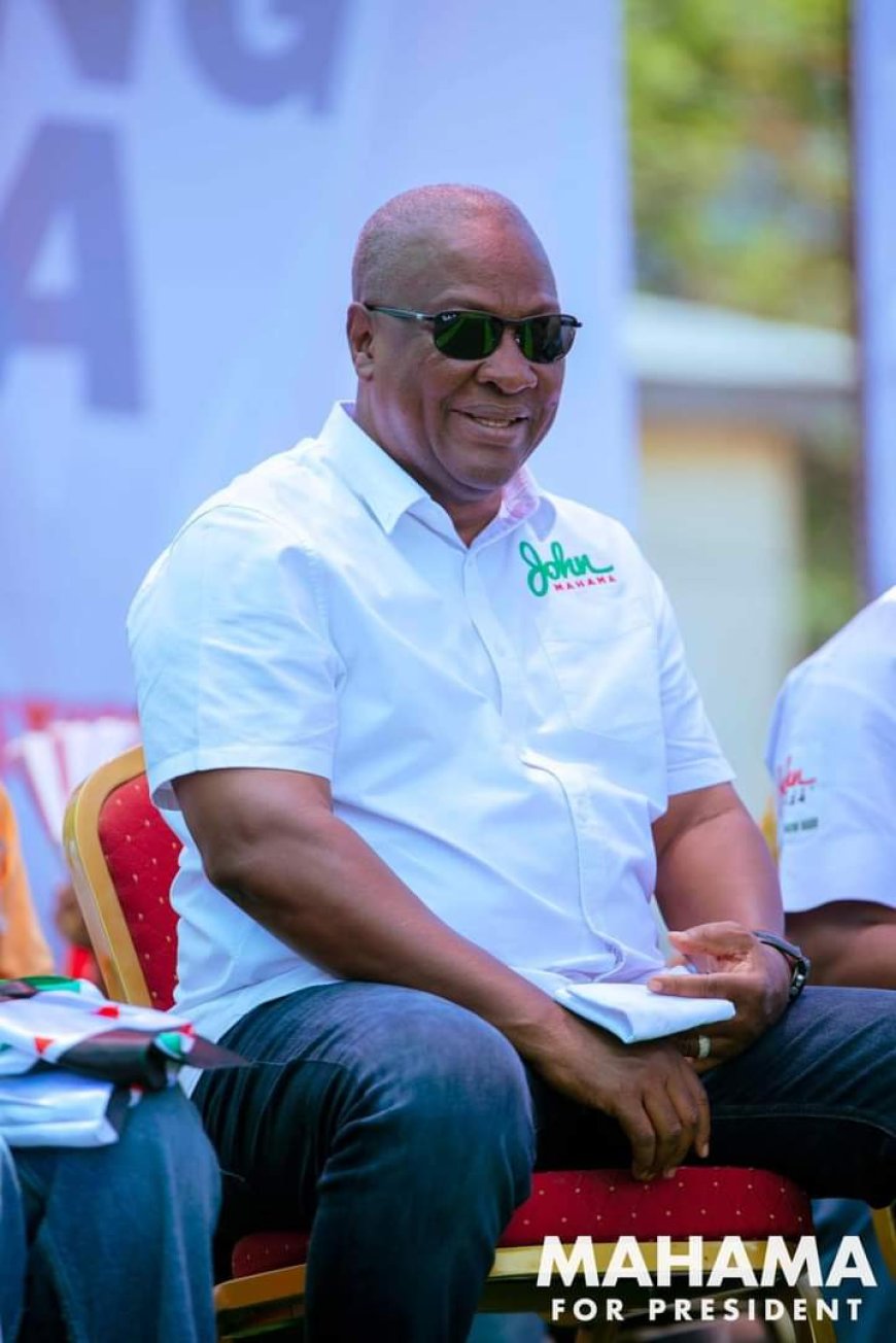 Monumental impact of inflation, currency depreciation on Ghana's future : Hubert Baidoo writes to President Mahama