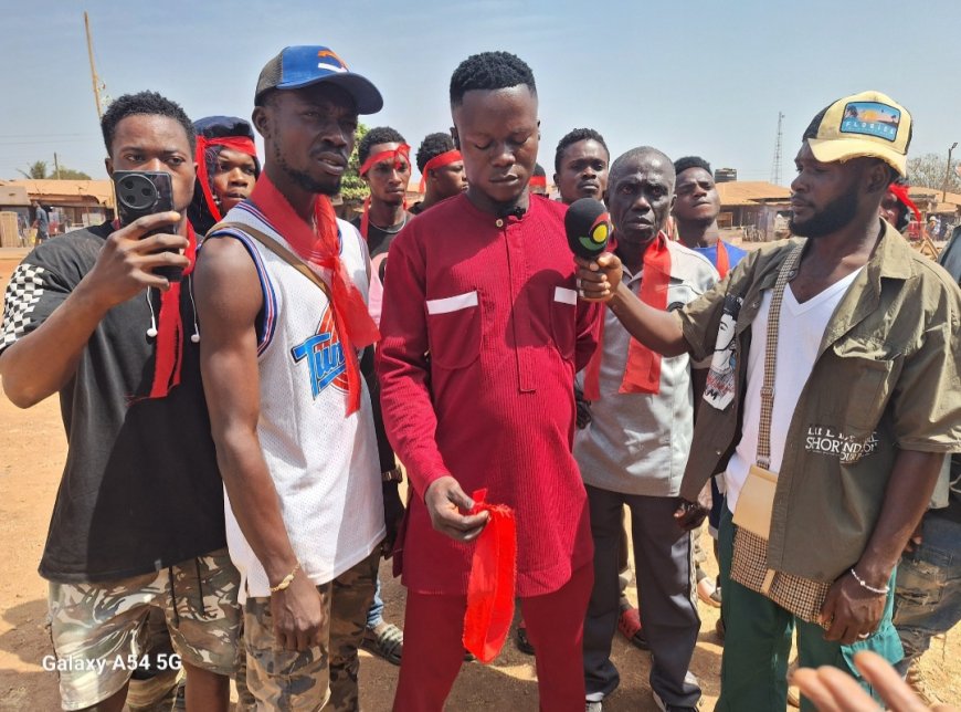 Ahafo region : Angry youth to demonstrate against Newmont Gold, over continuous killings