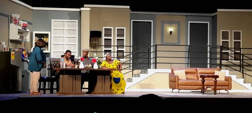 Scenic Design: The Missing Piece in Ghana’s Film and Theatre Industry
