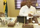 DESILT GUTTERS OR RISK LOSING YOUR LIVES, PROPERTIES TO FLOODING - Dr HASSAN AYARIGA URGES