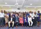 RAIL-KNUST, MEST, British High Commission Train Ghanaian Journalists On STI Reporting