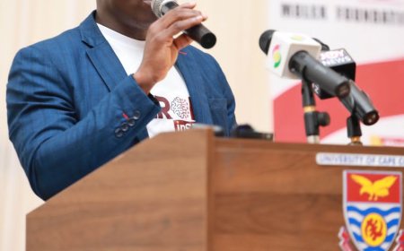 Ghana's TVET Commission : Academia, NDC Members Support Dr Patrick Essein's Appointment As Acting Director-General
