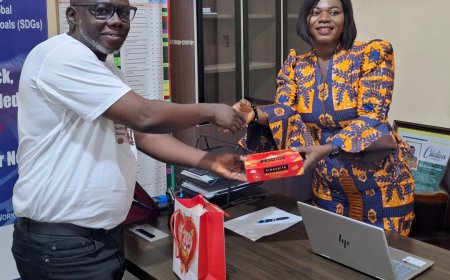 Resetting Ghana Agenda : potential sights, scenes to be developed for economic benefits - Charity Gardiner