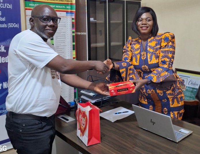 Resetting Ghana Agenda : potential sights, scenes to be developed for economic benefits - Charity Gardiner