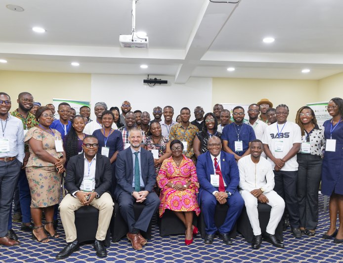 RAIL-KNUST, MEST, British High Commission Train Ghanaian Journalists On STI Reporting