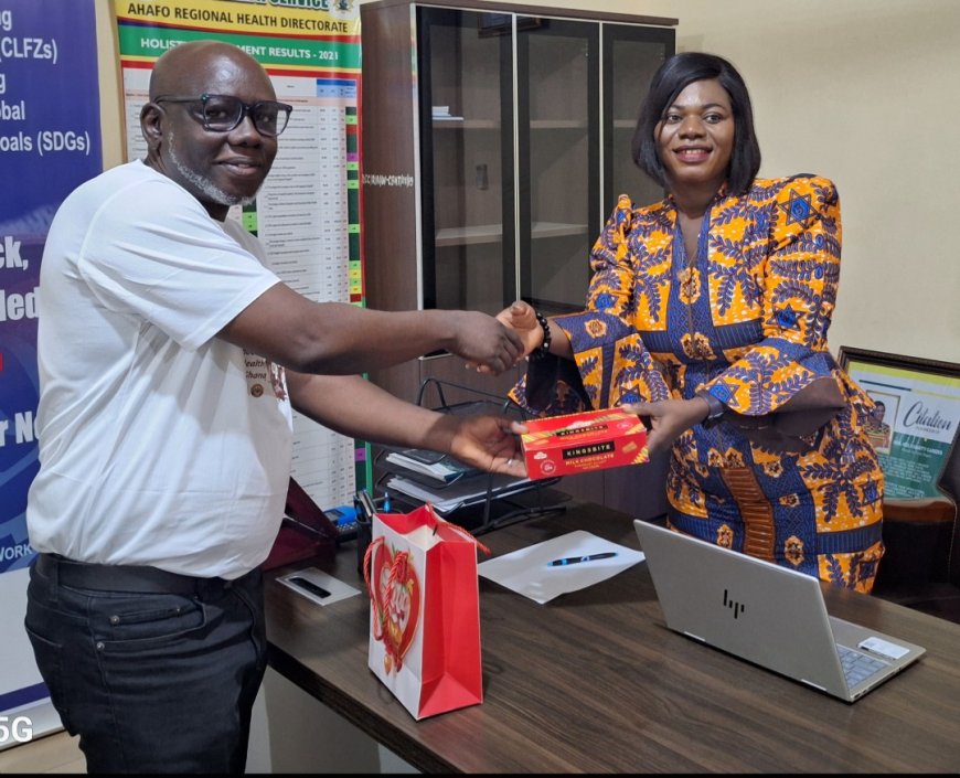 Resetting Ghana Agenda : potential sights, scenes to be developed for economic benefits - Charity Gardiner