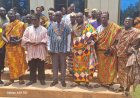 Ahafo Kenyasi Circuit Methodist Church incorporates cultural elements in service, traditional Sunday