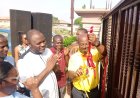 Ejisu - Okyerekrom: 24 Hour Sompa Mensah Medical Centre commissioned to render quality healthcare